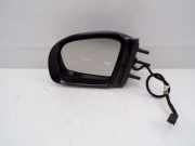 Außenspiegel elektrisch lackiert Links 9 PIN 197 (OBSIDIANSCHWARZ) MERCEDES-BENZ M-KLASSE (W164) ML 280 CDI 4MATIC 140 KW A1648104916