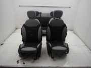 Sitze komplett MIT AIRBAG FIAT 500L (351, 352) 1.3 D MULTIJET 62 KW