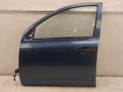Tür links vorn Turquoise Pearl Metallic RBK NISSAN MICRA IV (K13K, K13KK) 1.2 59 KW