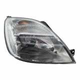 Hauptscheinwerfer rechts FORD FIESTA V (JD, JH) 1.3 51 KW 2S6X-13W029-AJ