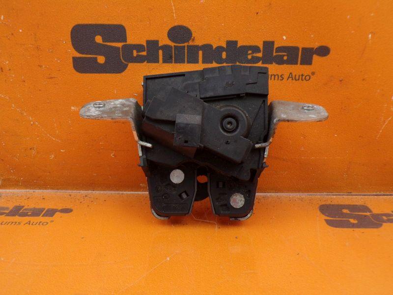 Schloss Heckdeckel MERCEDES-BENZ C-KLASSE (S204) C 180 KOMPRESSOR T-MODEL 115 KW A2047400335