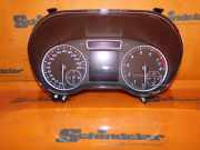 Tachometer MERCEDES-BENZ B-KLASSE (W242, W246) B 200 115 KW A2469001607 / 0263681337