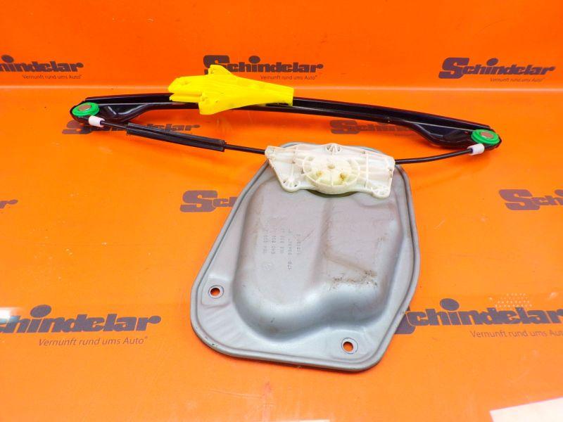 Fensterheber links hinten OHNE MOTOR VW GOLF PLUS (521, 5M1) 1.6 75 KW 5M0839461 Bild Fensterheber links hinten OHNE MOTOR VW GOLF PLUS (521, 5M1) 1.6 75 KW 5M0839461