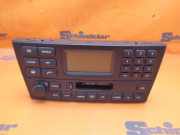 Cassetten-Radio MIT CODE JAGUAR X-TYPE (CF1) 2.5 V6 AWD 144 KW 1X4318K876AB
