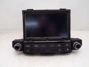 Monitor Navigationssystem SD- KARTENSLOT , BLUETOOTH HYUNDAI TUCSON (TL, TLE) 1.7 CRDI 104 KW 96560-D70114X