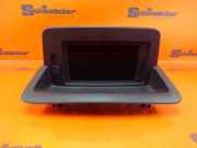 Monitor Navigationssystem ECRAN A6 ( TOM TOM ) RENAULT CLIO III GRANDTOUR (KR0/1) 1.5 DCI 76 KW 259156432R