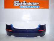 Stoßstange hinten MEDITERRANBLAU BMW 1ER(F40) 110 KW