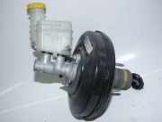 Bremskraftverstärker + HAUPTBREMSZYLINDER FIAT 500 1.3 D MULTIJET 55 KW LSC65HE