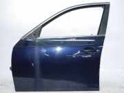Tür links vorn 317 / Orientblau -met. BMW 5 TOURING (E61) 525D 130 KW