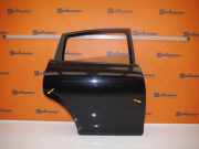 Tür rechts hinten SCHWARZ - LC9Z SEAT LEON (1P1) 1.2 TSI 77 KW