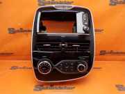 Bedienelement, Klimaanlage LUFTDÜSENGEHÄUSE , SCHALTER : NAVIGATION RENAULT ZOE (BFM) ZOE 65 KW 275107386R