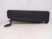 Sonnenblende links BELEUCHTET ( SOUL- SCHWARZ ) AUDI A5 CABRIOLET (8F7) 3.0 TFSI QUATTRO 200 KW 8H0857551R