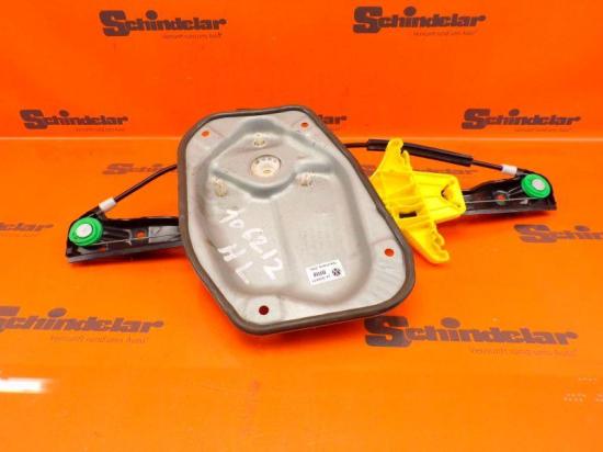 Fensterheber links hinten OHNE MOTOR VW GOLF PLUS (521, 5M1) 1.6 75 KW 5M0839461 Bild Fensterheber links hinten OHNE MOTOR VW GOLF PLUS (521, 5M1) 1.6 75 KW 5M0839461