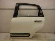 Tür links hinten 268/A ( BIANCO BIANCO ) FIAT 500L (351, 352) 1.3 D MULTIJET 62 KW
