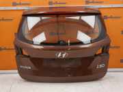 Heckklappe HAZEL BROWN [U8N] HYUNDAI I30 KOMBI (GD) 1.6 CRDI 81 KW