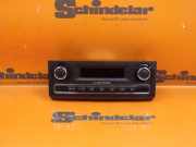 Bedienelement, Klimaanlage SKODA FABIA II COMBI (545) 1.2 TSI 63 KW 5J0907044B