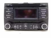 CD-Radio Multimediasteuerung, MP3 KIA RIO III (UB) 1.25 CVVT 63 KW 961701W700CA