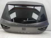 Heckklappe (LS7K) Grey Metallic SEAT LEON FR (5F1) 2.0 TDI 110 KW