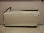 Tür links vorn CANDYWEISS VW SCIROCCO (137, 138) 2.0 TSI 147 KW