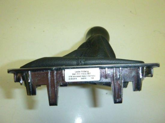 Schalthebelknopf MANSCHETTE 6 GANG VW GOLF VII VARIANT 1.4 TSI 90 KW 5G1711113C Bild Schalthebelknopf MANSCHETTE 6 GANG VW GOLF VII VARIANT 1.4 TSI 90 KW 5G1711113C