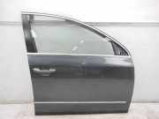Tür rechts vorn ISLANDGRAU Perl Effekt VW PASSAT (3C2) 2.0 TDI 4MOTION 125 KW