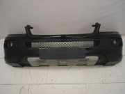 Stoßstange vorne 197 (OBSIDIANSCHWARZ - METALLICLACK) MERCEDES-BENZ M-KLASSE (W164) ML 280 CDI 4MATIC 140 KW