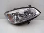 Hauptscheinwerfer rechts OPEL ZAFIRA A GROßRAUMLIMOUSINE (T98) 2.2 16V 108 KW 89100055