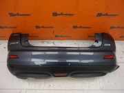 Stoßstange hinten RAQ ( DARK BLUE METALLIC ) NISSAN JUKE (F15) 1.5 DCI 81 KW
