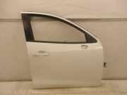 Tür links vorn ARCTIC WHITE MAZDA 2 (DJ, DL) 1.5 55 KW
