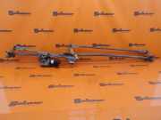Wischermotor vorne Wischergestänge PEUGEOT 307 CC (3B) 2.0 16V 100 KW 404638