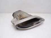 Auspuffblende Endrohrblende Rechts MERCEDES-BENZ C-KLASSE (W205) C 300 180 KW A2054900400