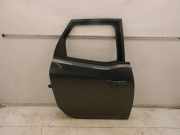 Tür rechts hinten Technical Grey Metallic OPEL MERIVA B GROßRAUMLIMOUSINE (S10) 1.4 88 KW