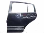 Tür Türe 4T hinten links ZV EFH L041 / Schwarz VW GOLF PLUS (5M1, 521) 1.9 TDI 77 KW