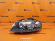 Hauptscheinwerfer links halogen mit lwr AUDI A3 (8P1) 2.0 TDI 103 KW 8P0941003K