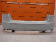 Stoßstange hinten GLETSCHERWEISS MET. LS9R MIT PDC AUDI A6 (4G, C7) 2.0 TDI 140 KW 4G5 807 511 AD