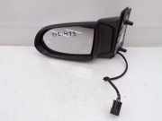 Außenspiegel elektrisch lackiert Links (2AU) OPEL ZAFIRA A GROßRAUMLIMOUSINE (T98) 1.8 16V 92 KW 24462375