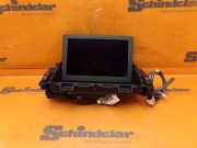 Monitor Navigationssystem klappbar PEUGEOT 308 SW I (4E, 4H) 2.0 HDI 110 KW 98006784ZD