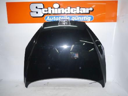 Motorhaube EXL - FARBE SCHWARZ OBSIDIEN PEUGEOT 407 COUPE (6C_) 2.7 HDI 150 KW