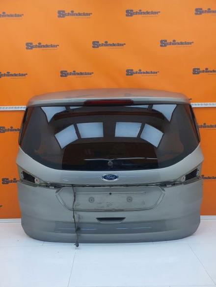 Heckklappe Perl-Silber (Metallic) FORD S-MAX (CJ, WA6) 2.0 TDCI 110 KW