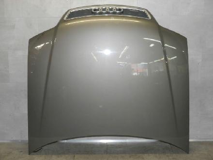 Motorhaube LY1W / Alpakabeige AUDI A6 (4B, C5) 2.5 TDI QUATTRO 132 KW