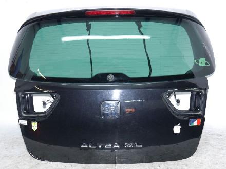 Heckklappe Heckdeckel LC9Z / Black Magic Perleffekt SEAT ALTEA (5P1) 2.0 TDI 125 KW