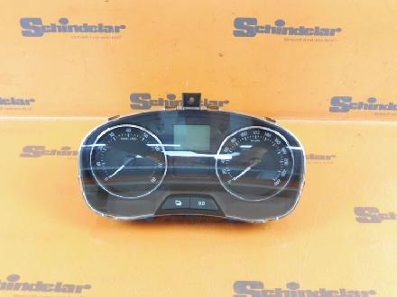 Tachometer SKODA FABIA II (542) 1.2 51 KW 5J0920811G