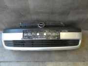 Stoßfänger vorne 09116126 Opel Corsa C Silber Opel Corsa C (Typ:AB 10/00) *