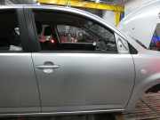 Tür vorne rechts Sirion 2 M3 Silver metallic S28 Daihatsu Sirion II Lim. (Typ:M3) Sirion