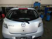 Heckklappe Mazda 2 DE silber Mazda 2 Lim. (Typ:DE) 2 Impuls