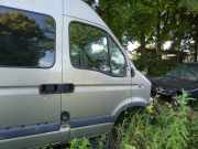 Tür vorne rechts Master T28 Grey beige TEC66 Renault Master (Typ:ED/FD/HD/JD/MD/ND/UD) T28