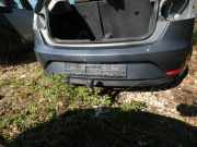 Stoßfänger hinten Ibiza 6J Monsungrau Seat Ibiza Lim. (Typ:6J) Ibiza