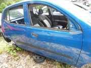 Tür vorne rechts I10 Blau / DE Hyundai i10 Lim. (Typ:PA) i 10