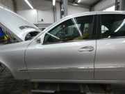 Tür vorne links W211 E220 CDI Limo Brillantsilber Mercedes-Benz E-Klasse Limo (Typ:211) E 220 CDI