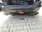 Stoßfänger hinten Peugeot 206 CC Noir Obsidien Peugeot 206 CC Cabrio (Typ:2D) 206 CC